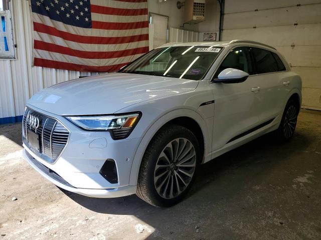 2019 AUDI E-TRON PRESTIGE  