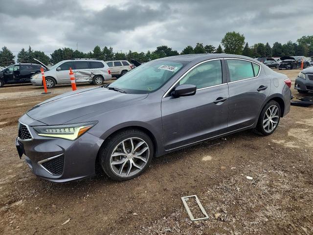 2021 ACURA ILX PREMIUM  