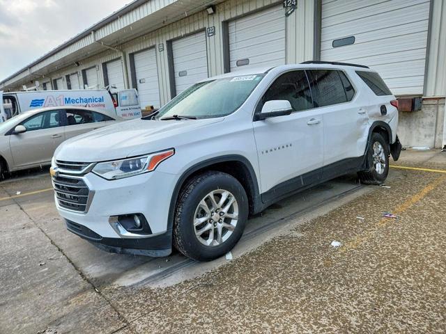 2021 CHEVROLET TRAVERSE LT  