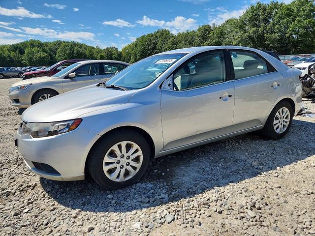 2010 KIA FORTE EX  