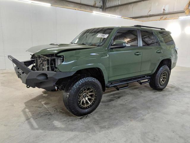 2022 TOYOTA 4RUNNER TRD OFF-ROAD  