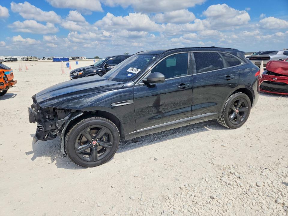 2020 JAGUAR F-PACE 300 SPORT  