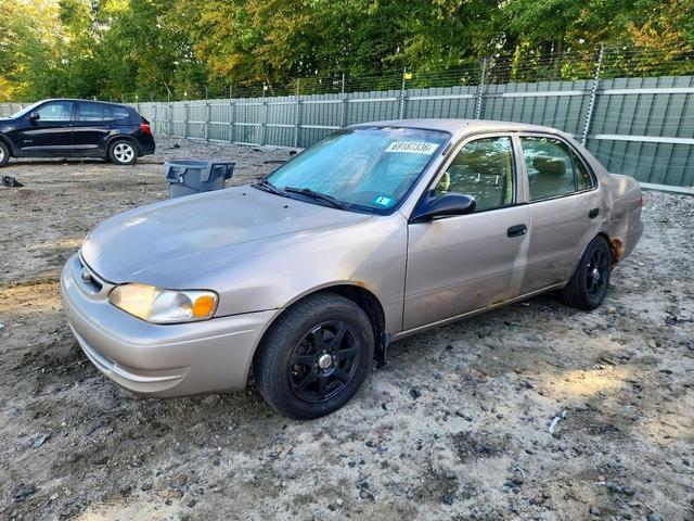 2000 TOYOTA COROLLA VE  