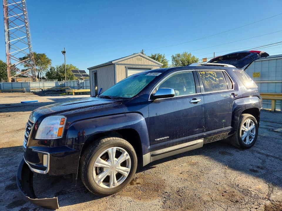 2016 GMC TERRAIN SLT  