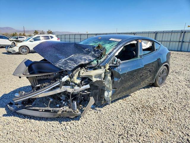2026 TESLA MODEL Y   