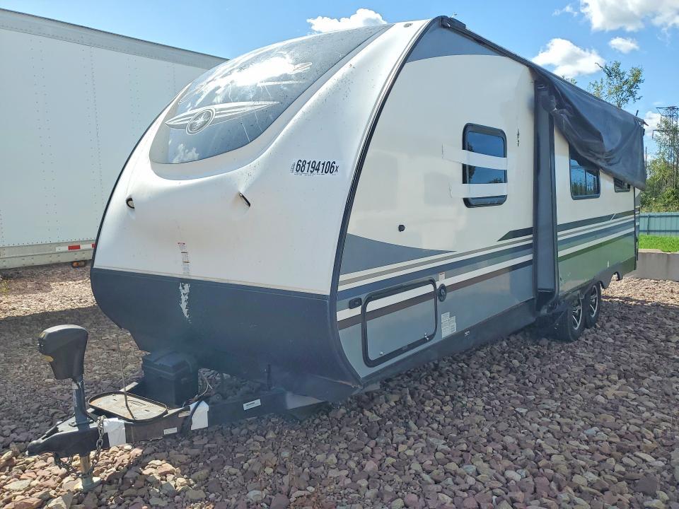 2018  SURVEYOR - CAMPER