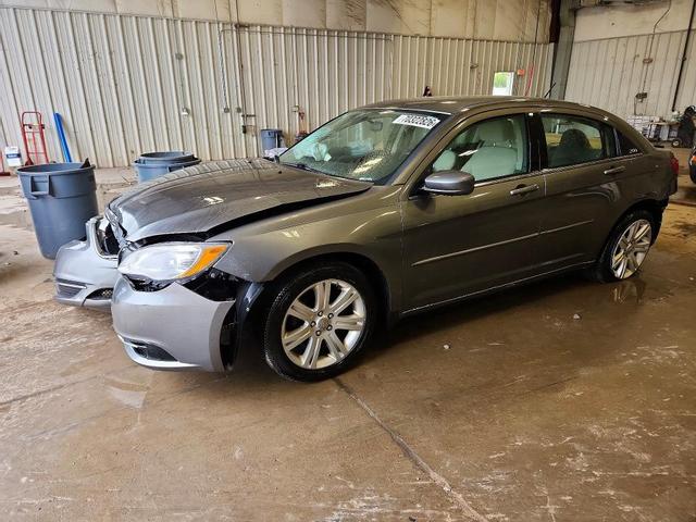 2012 CHRYSLER 200