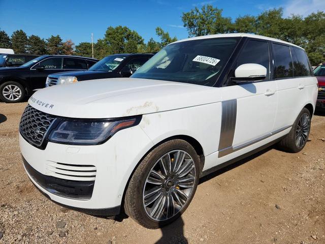 2021 LAND ROVER RANGE ROVER HSE WESTMINSTER EDITION  