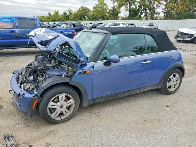 2007 MINI COOPER   