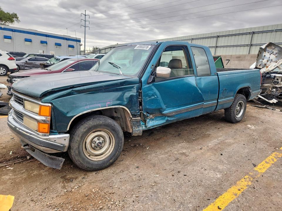 1993 GMC SIERRA C1500  