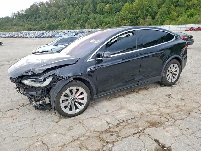 2019 TESLA MODEL X   