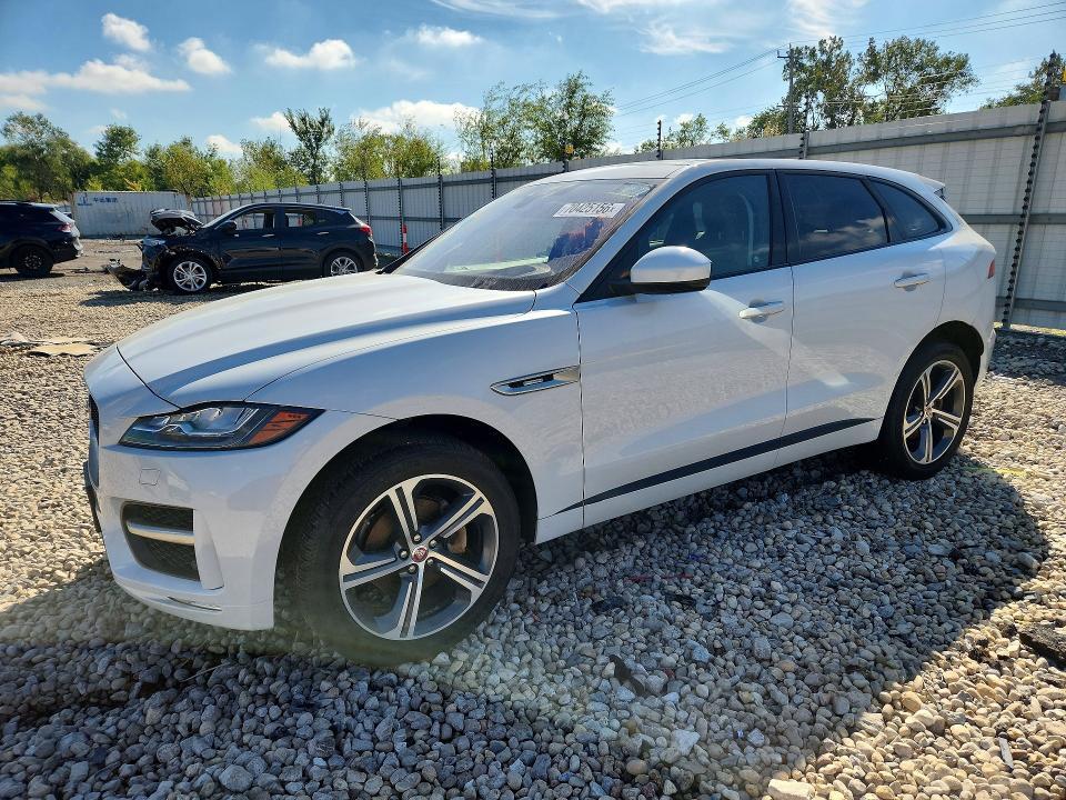 2017 JAGUAR F-PACE R - SPORT  