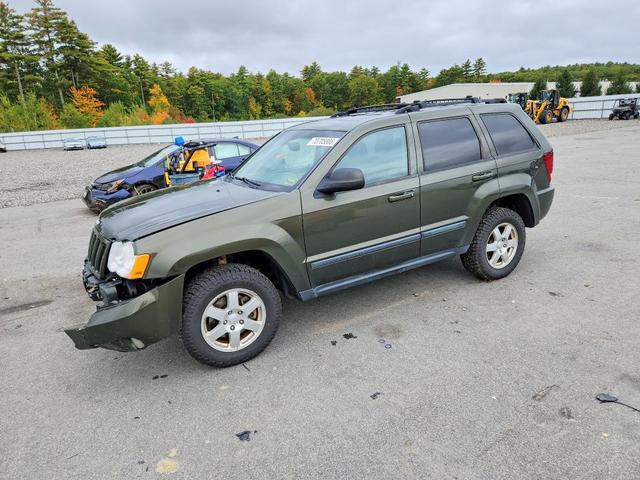 2009 JEEP GRAND CHEROKEE LAREDO  