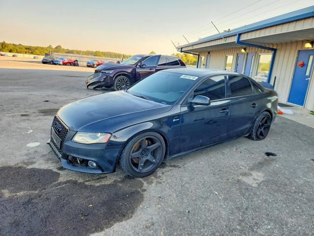 2010 AUDI S4 PREMIUM PLUS  