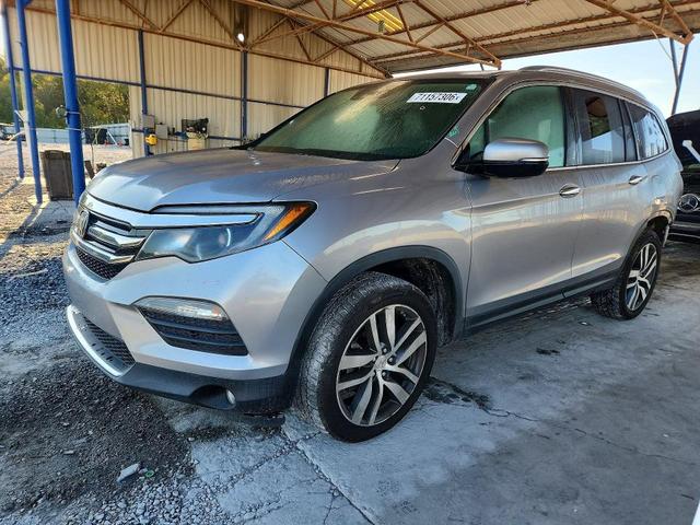 2016 HONDA PILOT ELITE  