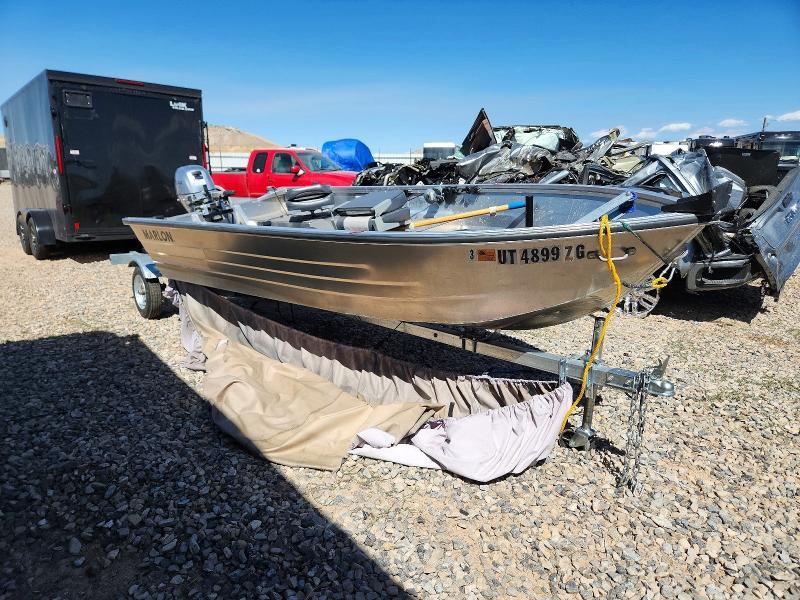 2024 MARLON BOAT