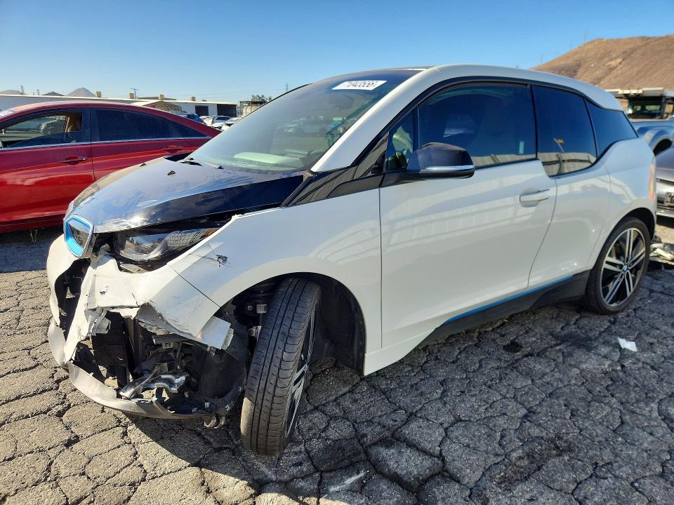 2017 BMW I3 BEV  