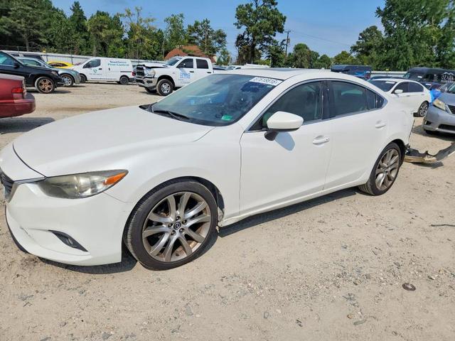 2015 MAZDA 6 GRAND TOURING  