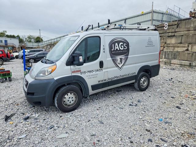 2021 RAM PROMASTER 1500 1500 STANDARD  