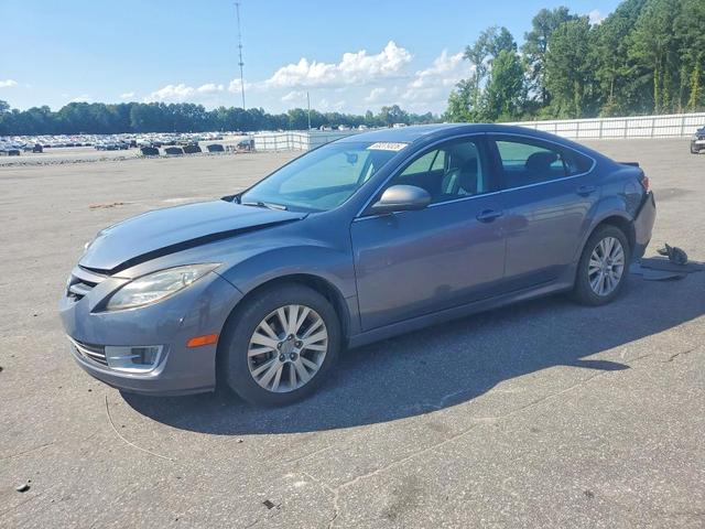 2010 MAZDA 6 I  