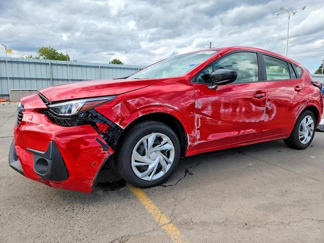 2024 SUBARU IMPREZA   