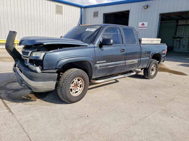 2005 CHEVROLET SILVERADO C2500 HEAVY DUTY  