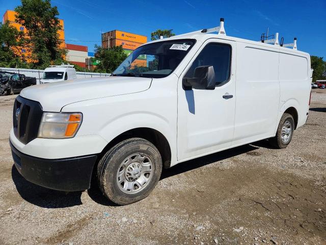 2020 NISSAN NV 1500 SV  