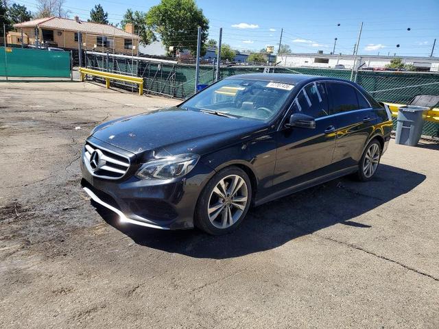 2015 MERCEDES-BENZ E 350 4MATIC  