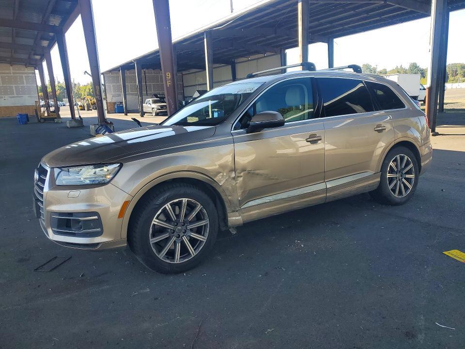 2018 AUDI Q7 PRESTIGE  