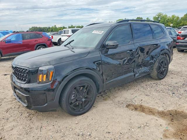 2024 KIA TELLURIDE SX X-LINE  