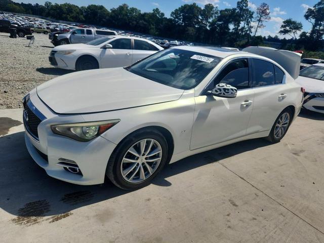 2015 INFINITI Q50 PREMIUM  
