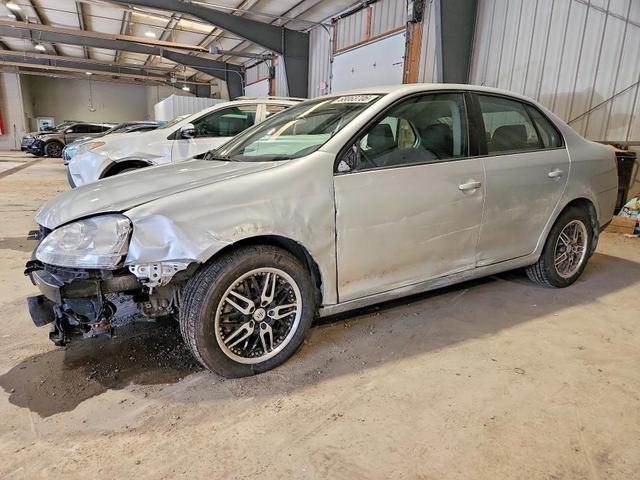 2010 VOLKSWAGEN JETTA SE  