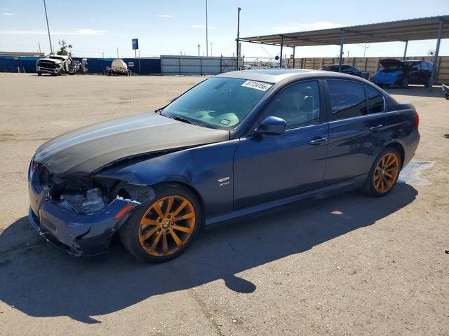2011 BMW 328 XI SULEV