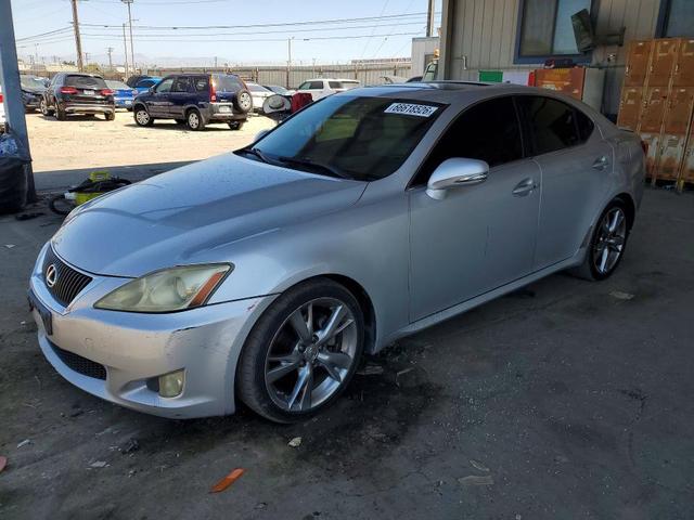 2010 LEXUS IS 250 BASE  