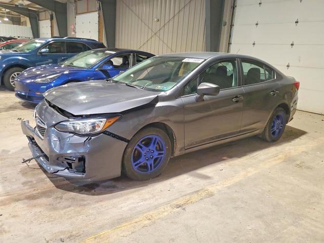 2018 SUBARU IMPREZA
