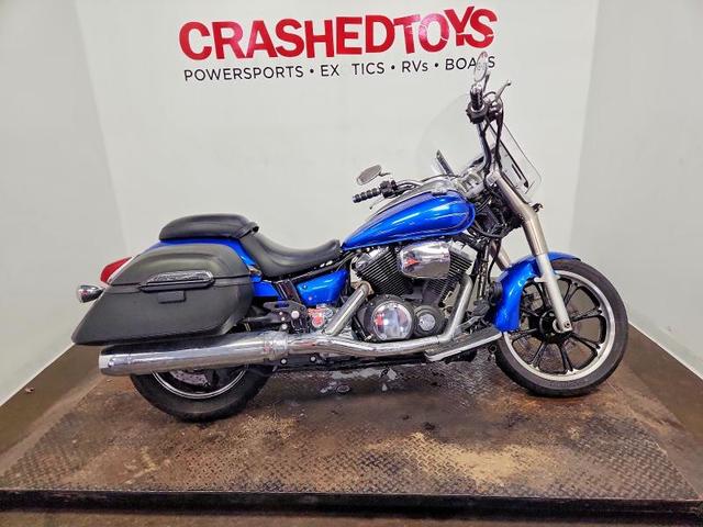 2012 YAMAHA XVS950 A  