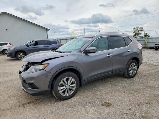 2016 NISSAN ROGUE SV  