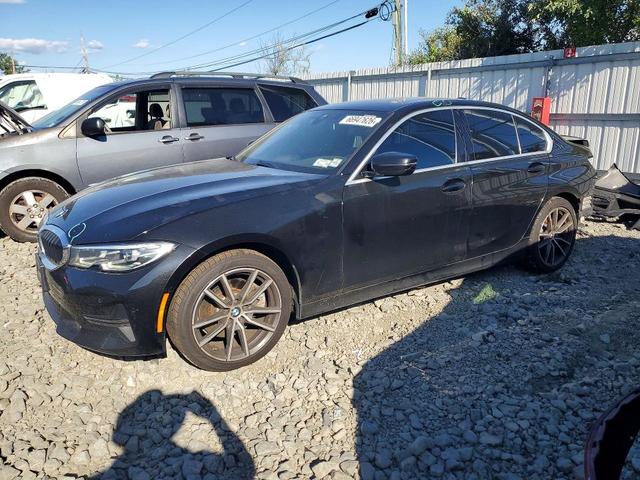 2020 BMW 330XI   