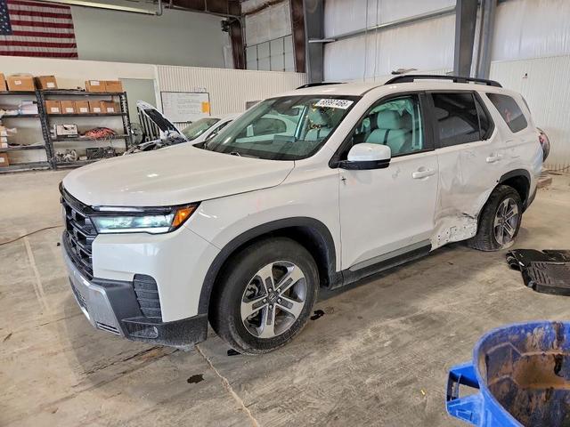 2026 HONDA PILOT EXL  