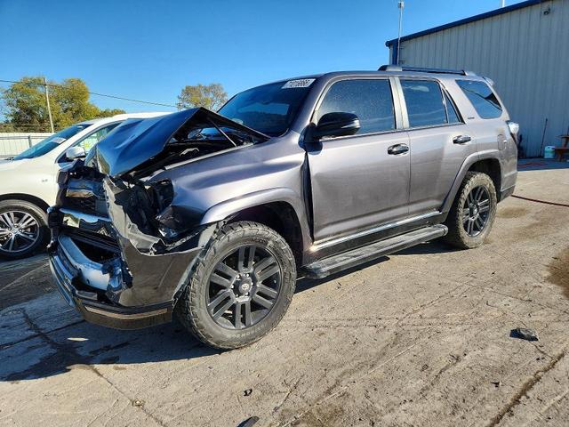 2021 TOYOTA 4RUNNER NIGHTSHADE EDITION  