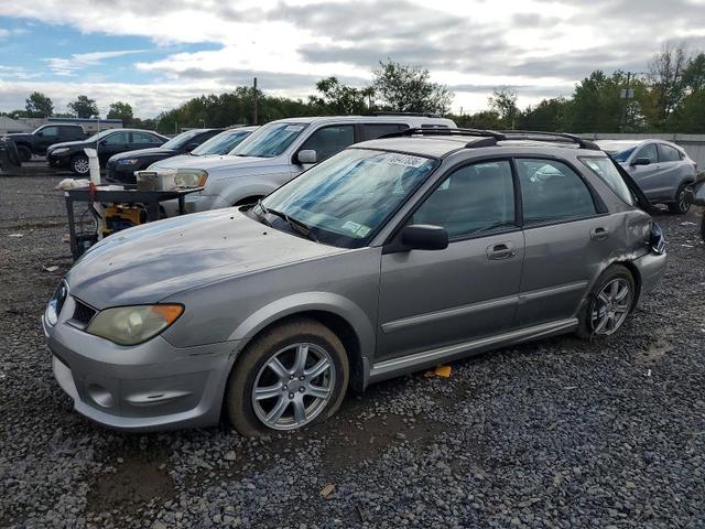 2006 SUBARU IMPREZA OUTBACK SPORT  