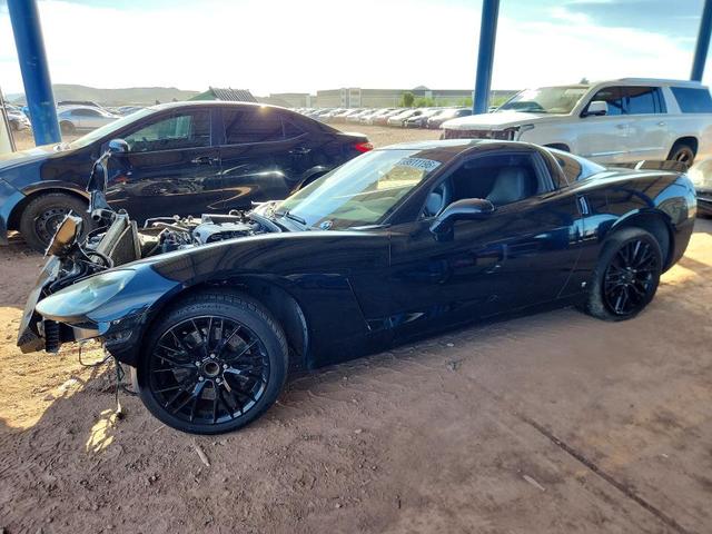 2007 CHEVROLET CORVETTE   
