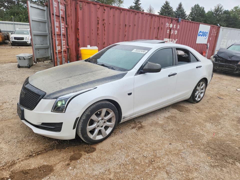 2015 CADILLAC ATS   