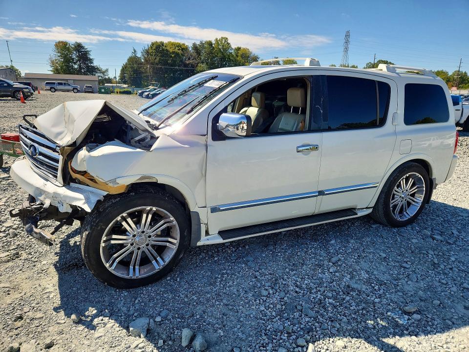 2004 INFINITI QX56 BASE  