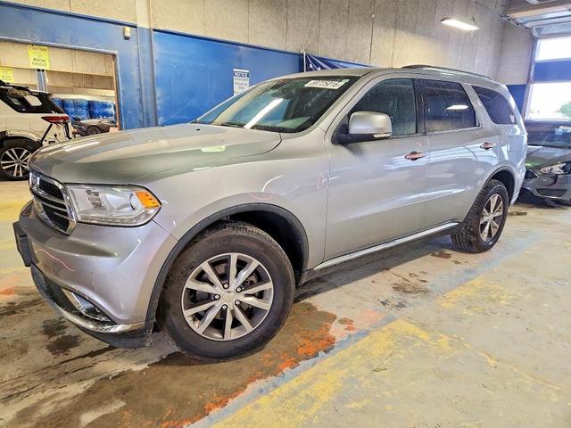 2016 DODGE DURANGO LIMITED  