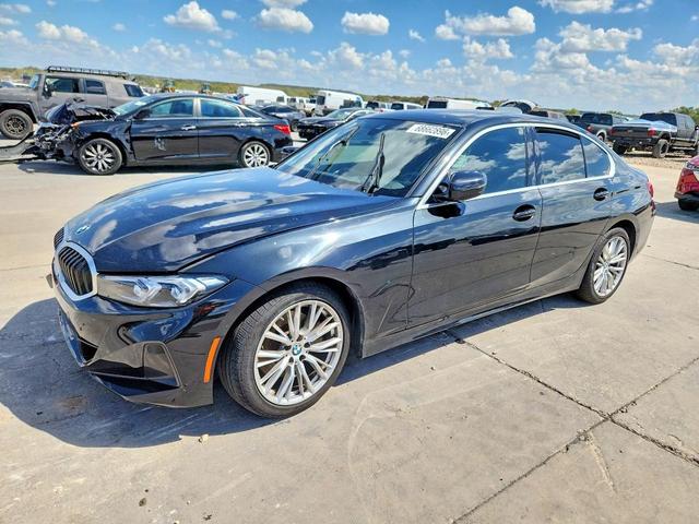 2024 BMW 330I   