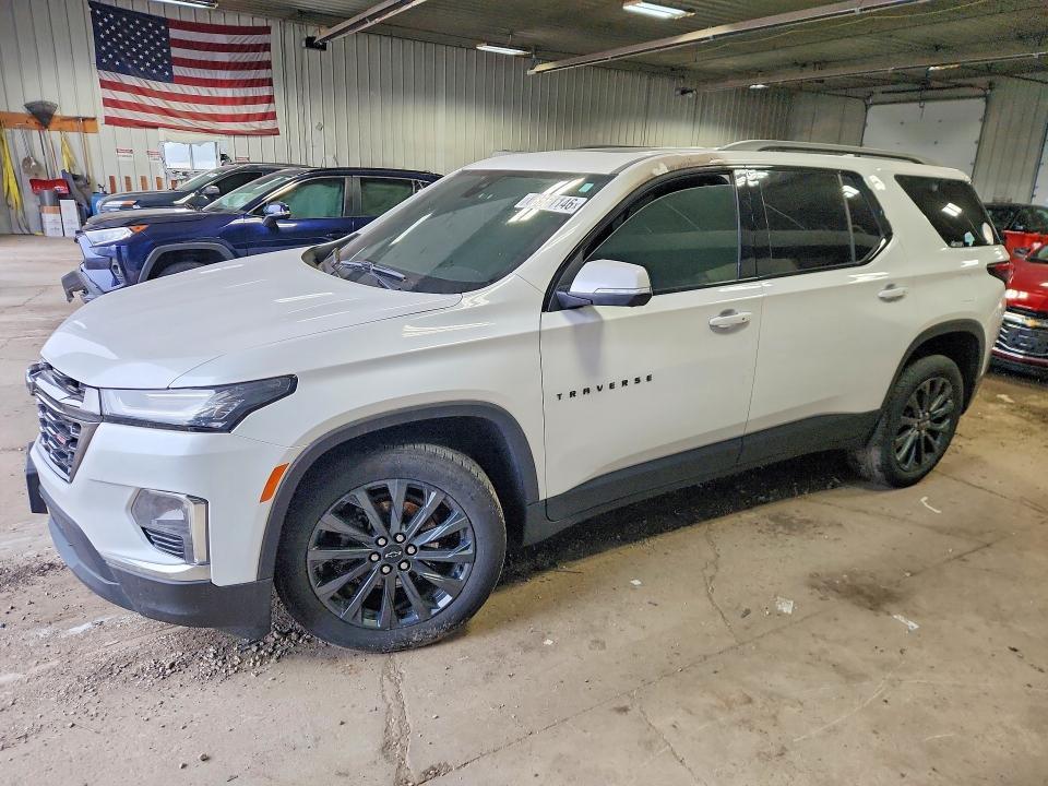 2023 CHEVROLET TRAVERSE RS  