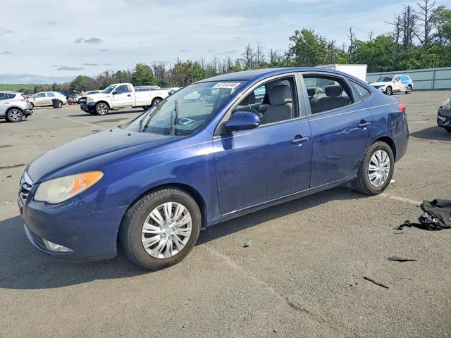 2010 HYUNDAI ELANTRA