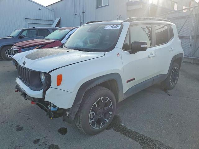 2023 JEEP RENEGADE TRAILHAWK  