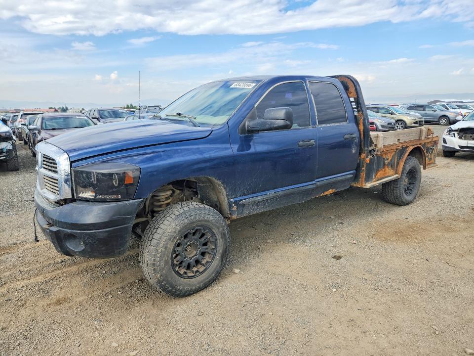 2007 DODG RAM 2500 ST  